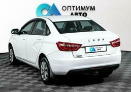 Lada (ВАЗ) Vesta 2019, 74 285 км, 1.6 л, 106 л.с., фото 4