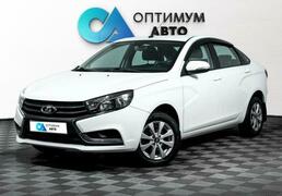 Lada (ВАЗ) Vesta 2019, 74 285 км, 1.6 л, 106 л.с., фото 2