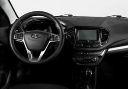 Lada (ВАЗ) Vesta 2019, 74 285 км, 1.6 л, 106 л.с., фото 1