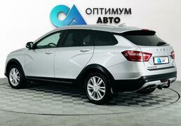 Lada (ВАЗ) Vesta 2019, 72 846 км, 1.8 л, 122 л.с., фото 1