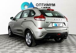 Lada (ВАЗ) XRAY 2016, 106 342 км, 1.6 л, 110 л.с., фото 2