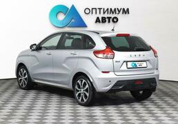 Lada (ВАЗ) XRAY 2017, 98 423 км, 1.8 л, 122 л.с., фото 4