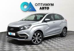 Lada (ВАЗ) XRAY 2017, 98 423 км, 1.8 л, 122 л.с., фото 3