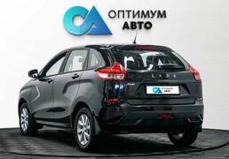Lada (ВАЗ) XRAY 2017, 94 124 км, 1.6 л, 106 л.с., фото 4
