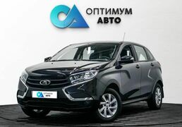 Lada (ВАЗ) XRAY 2017, 94 124 км, 1.6 л, 106 л.с., фото 1