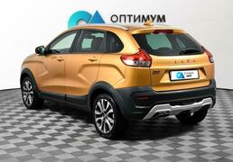 Lada (ВАЗ) XRAY 2018, 89 316 км, 1.8 л, 122 л.с., фото 2