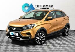 Lada (ВАЗ) XRAY 2018, 89 316 км, 1.8 л, 122 л.с., фото 4