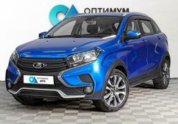 Lada (ВАЗ) XRAY 2020, 65 739 км, 1.8 л, 122 л.с., фото 2