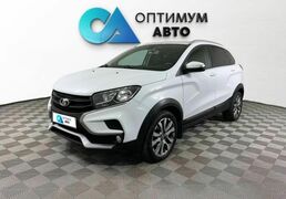 Lada (ВАЗ) XRAY 2018, 89 153 км, 1.8 л, 122 л.с., фото 2