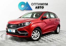 Lada (ВАЗ) XRAY 2017, 91 237 км, 1.6 л, 106 л.с., фото 3