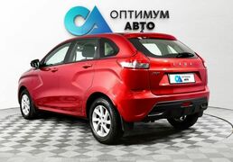Lada (ВАЗ) XRAY 2017, 91 237 км, 1.6 л, 106 л.с., фото 2
