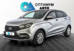 Lada (ВАЗ) XRAY 2017, 93 235 км, 1.6 л, 106 л.с., фото 3