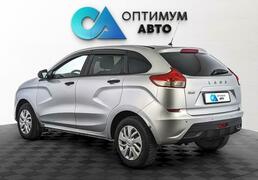 Lada (ВАЗ) XRAY 2017, 93 235 км, 1.6 л, 106 л.с., фото 2