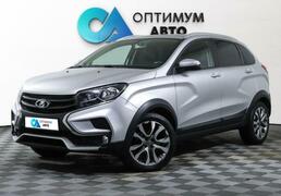 Lada (ВАЗ) XRAY 2021, 55 457 км, 1.6 л, 106 л.с., фото 3