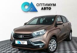 Lada (ВАЗ) XRAY 2017, 92 852 км, 1.8 л, 122 л.с., фото 1