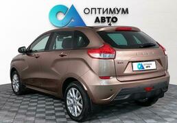 Lada (ВАЗ) XRAY 2017, 92 852 км, 1.8 л, 122 л.с., фото 4