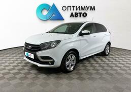 Lada (ВАЗ) XRAY 2016, 102 145 км, 1.6 л, 106 л.с., фото 1