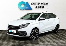 Lada (ВАЗ) XRAY 2018, 88 673 км, 1.8 л, 122 л.с., фото 1