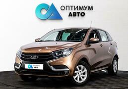 Lada (ВАЗ) XRAY 2018, 86 467 км, 1.8 л, 122 л.с., фото 1