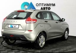 Lada (ВАЗ) XRAY 2016, 106 622 км, 1.6 л, 110 л.с., фото 4
