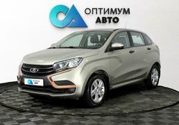 Lada (ВАЗ) XRAY 2016, 106 622 км, 1.6 л, 110 л.с., фото 3