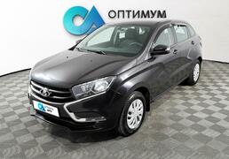 Lada (ВАЗ) XRAY 2020, 66 374 км, 1.6 л, 106 л.с., фото 1
