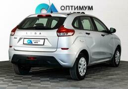 Lada (ВАЗ) XRAY 2020, 63 773 км, 1.6 л, 106 л.с., фото 4