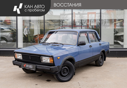 LADA 2105 2007, 100 000 км, 1.5 л, 71 л.с., фото 1