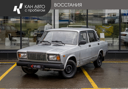 LADA 2107 2010, 66 000 км, 1.6 л, 73 л.с., фото 1