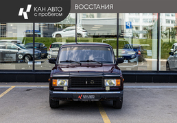 LADA 2107 2007, 111 331 км, 1.6 л, 74 л.с., фото 2