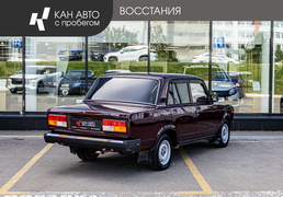 LADA 2107 2007, 111 331 км, 1.6 л, 74 л.с., фото 3