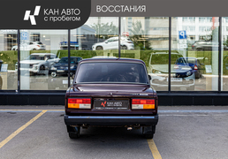LADA 2107 2007, 111 331 км, 1.6 л, 74 л.с., фото 4