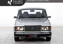 LADA 2107 2011, 137 000 км, 1.6 л, 73 л.с., фото 2
