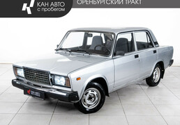 LADA 2107 2011, 137 000 км, 1.6 л, 73 л.с., фото 1