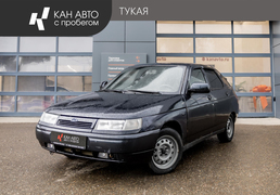 LADA 2112 2004, 395 485 км, 1.5 л, 92 л.с., фото 1