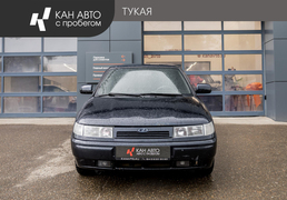 LADA 2112 2004, 395 485 км, 1.5 л, 92 л.с., фото 2