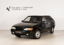 LADA 2114 2011, 135 486 км, 1.6 л, 81 л.с., фото 1