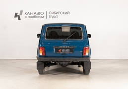 LADA 2121 (4x4) 2012, 33 500 км, 1.7 л, 82 л.с., фото 4