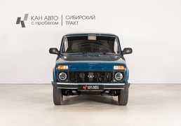 LADA 2121 (4x4) 2012, 33 500 км, 1.7 л, 82 л.с., фото 2