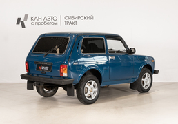 LADA 2121 (4x4) 2012, 33 500 км, 1.7 л, 82 л.с., фото 3