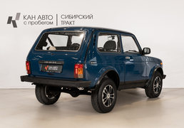 LADA 2121 (4x4) 2011, 95 200 км, 1.7 л, 80 л.с., фото 3