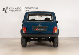 LADA 2121 (4x4) 2011, 95 200 км, 1.7 л, 80 л.с., фото 4