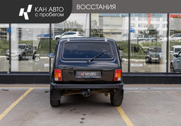 LADA 2121 (4x4) 2017, 218 508 км, 1.7 л, 83 л.с., фото 4