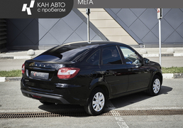 LADA Granta 2023, 57 898 км, 1.6 л, 90 л.с., фото 2