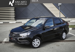LADA Granta 2023, 57 898 км, 1.6 л, 90 л.с., фото 1