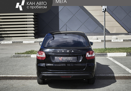 LADA Granta 2023, 57 898 км, 1.6 л, 90 л.с., фото 4
