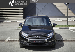 LADA Granta 2023, 57 898 км, 1.6 л, 90 л.с., фото 3