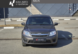 LADA Granta 2017, 101 286 км, 1.6 л, 87 л.с., фото 3