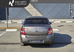 LADA Granta 2017, 101 286 км, 1.6 л, 87 л.с., фото 4