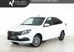 LADA Granta 2024, 32 000 км, 1.6 л, 90 л.с., фото 1